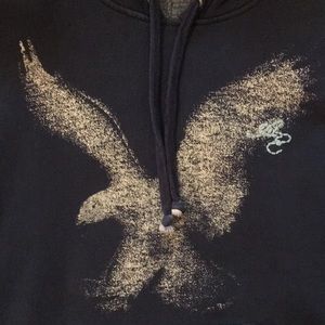 🛑 SOLD🛑Cozy American Eagle sweatshirt
